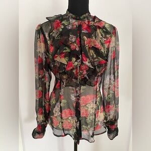 A Lauren blouse!